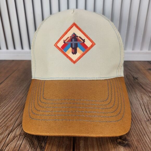 Minecraft Dungeons Culture Fly Snapback Hat Cap Colorful Crossbow Gamer Gaming - Picture 2 of 11